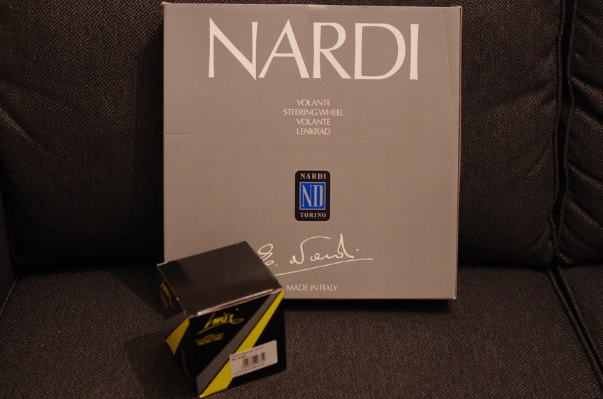 Nardi box